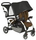 877408009399 Joovy Ergo Deluxe Seat Covers Brownie