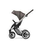 879142007952 Mutsy Evo Stroller With Silver