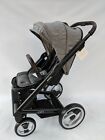 879142008836 Mutsy Igo Stroller In Black Heritage Dawn