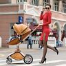 880588514379 Hot Mom Luxory Baby Stroller Style Carriage With