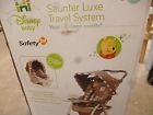884392583507 Safety 1st Disney Saunter Luxe Travel System My Friend Pooh