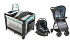 884392605834 Safety Baby Stroller Car Seat Infant Playard Crib