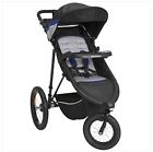 884392610111 Schwinn Interval Jogger Stroller Royal Night Free Shipping