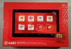 887961501278 Nabi Se Tablet From Mattel With Red Case