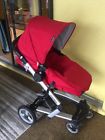 888487010381 Peg Perego Skate System Red