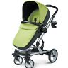 888487010404 Peg Perego Skate Stroller Bassinet In Kiwi