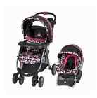 8907 Baby Trend New Stroller Travel System Infant Car Seat Kids Safety Floral 090014015930 8907 Baby Trend New Stroller Travel System Infant Car Seat Kids Safety Floral 090014015930