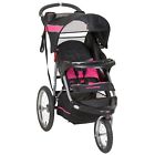 89258 Baby Jogging Stroller Adjustable Canopy Bicycle Tire Padded 726855789258