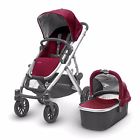 893212001541 Uppababy Vista Stroller W