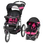 90014017071 Baby Trend Expedition Jogger Travel System Bubble Gum