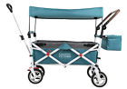 900567 Creative Outdoor Distributor Push Pull Wagon For Kids Foldable With