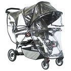 905 Joovy Caboose Ultralight Rain Cover