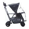 905eu Joovy Caboose Ultralight Rain Cover 689550616550
