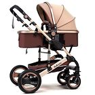 92303 Luxury Baby Stroller Foldable 702823592303