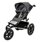 9420015739367 Mountain Buggy Terrain Jogging Stroller-flint