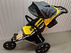 9420015753783 Mountain Buggy Terrain Jogging Stroller In Solus