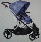 9420015754858 Phil Teds Voyager Buggy Stroller Blue Marl