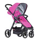 9420015756135 Phil Teds Smart Buggy Raspberry