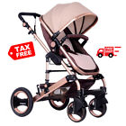 Ttmt659 95462 Shockproof Folding Baby Stroller Carriage Positions Easy Use 7426872495462