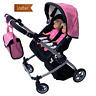 9651apl Mommy Me Doll Collection Babyboo Luxury Leather Look 701748592375