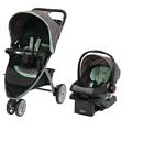 9652 Graco Pace Click Connect Travel System 047406129652 9652 Graco Pace Click Connect Travel System 047406129652
