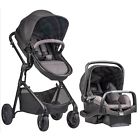 980148447 Evenflo Pivot Modular Travel System With Safemax Car Seat Casual 980148447 Evenflo Pivot Modular Travel System With Safemax Car Seat Casual