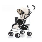 988-yellow1 Tiang Weight Baby Jogger Stroller With Convenient Roomy 7187225784564