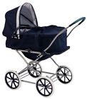 46605999226 9922 Badger Basket Company English Style Doll Pram Carrier