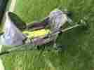 A040224 Maclaren Citrus Lime-qest Stroller Umbrella Used In Great Condition Mpn Quest
