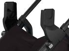 A098he4100 Inglesina Zippy Light Car Seat Adapter Gray 809630008277