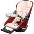 A12043 Orbit Baby Stroller Seat Ruby Khaki 810449020343