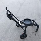 A12715 Orbit Baby Fold Down Stroller Frame Cargo Basket Cup Holders