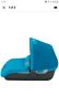 Ab54e6skyus Inglesina Avio Bassinet Light Blue New Free Shipping
