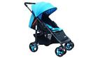 Ad818bl Adelina Sporty Lightweight Travel Stroller Blue 8503400031510