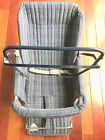Ae05a1000us Inglesina Classica Blue Checkered