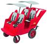 4-passenger Afb6300fa Angeles Buggy With Terrain Fat Tires Id 842139111055