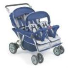 4-passenger Afb6600 Angeles Infant Toddler Surestop 319842348783