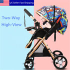 Afz813189 Unbranded Baby Stroller Portable Travel System Pushchair Infant Carriage