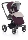 Ag60f6ptgus Inglesina Quad Stroller Patagonia Dark Purple New Open 809630006839