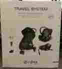 Agis M-air Aton Base Travel System Cybex M Air 3 2 In Moon Dust Mfgdate 09 15