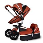 Aiqi-906 Aiqi Babystrollers 3 In 712318313702