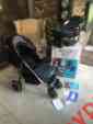 Aire4 Stroller Graco 35 Car System Splash Baby Single Seat Travel Snugride Xt