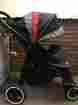 Aire4xt Graco Click Connect Travel System Single Stroller With Car Seat