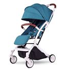 Am-x004 Kids Koalas Airplane Stroller One Step Design For Opening Folding