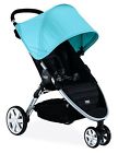U551864 Aqua -agile Stroller Britax 3 U551864 Aqua -agile Stroller Britax 3