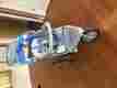Ar170 Safari Instep Gray Lite Blue Jogger Single Seat Stroller Ar170 Safari Instep Gray Lite Blue Jogger Single Seat Stroller