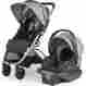10ah1g-mnk2u Asana35 22065420 Gb New Alara Travel System Stroller And Infant Car Seat Mink 840009150081