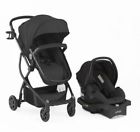 A082 Az - Urbini Omni Infant Car Seat Stroller Combo Adjustable Baby