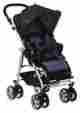 B002yed4oy Bumbleride Flyer Reversible Handle Stroller With 7 Wheels Lava