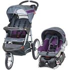 B0076azlvu Baby Trend Stroller Expedition 7329521582103